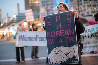 9th Year of Korea Peace Advocacy