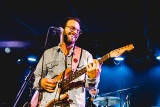 Theo Katzman leads Vulfpeck on the new album Hill Climber.