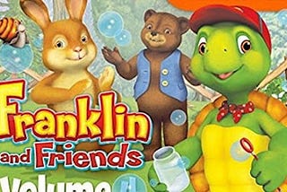 Exploring the Classic Franklin Cartoon: Episode 1