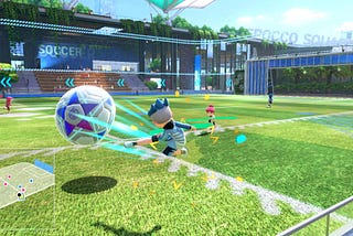 Nintendo Switch Sports review — its fun, but that’s about it