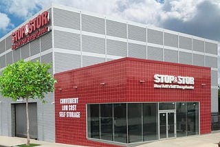 This week our “Throwback Thursday” highlighted the Stop & Stor facility located at 1632 Richmond Terrace in Staten Island, New York.