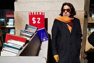 Monthly Musings: Could Fran Lebowitz be the Patron Saint for Women in Tech?