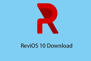 ReviOS 10 ISO File Free Download and Install [Step-by-Step Guide]
