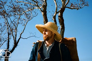 Willem Dafoe is Vincent Van Gogh in closing film ‘At Eternity’s Gate’ of the New York Film Festival…