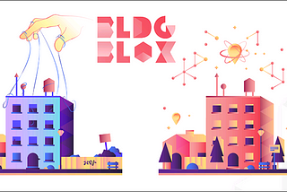 BLDG BLOX Empoderando las ciudades con este proyecto en la blockchain EOS