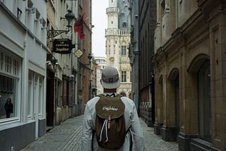 Best Travel Backpack For Europe