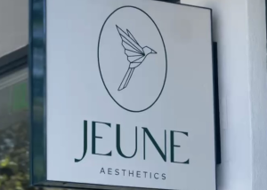 New Year, New You with Jeune Aesthetics