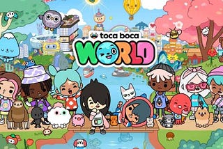 Tải Toca Boca Mod Apk (Unlocked All Furniture, Menu) V1.126.1