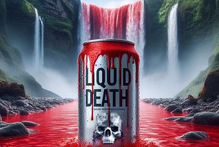 Brand First, Product Second: The Liquid Death Blueprint