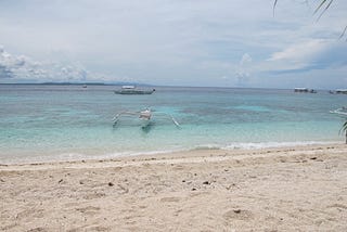 Bohol Island hopping