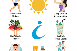 Summer Tips to Keep You Healthy