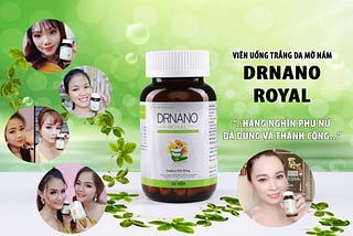 Nhung dieu can biet vien uong trang da Minh Lady Beauty
