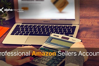 Professional Amazon Sellers Account