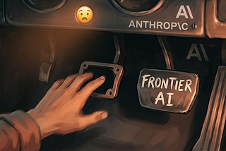 Anthroipcs announcement, a Brake Pedal, or a Press Release?