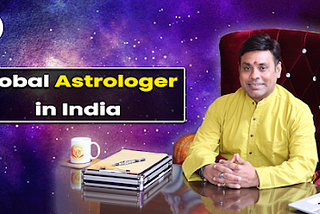 Global Astrologer in India — Dr Vinay Bajrangi