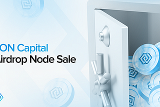 🔥 The TON Capital Airdrop Node Sale is Coming! 🔥