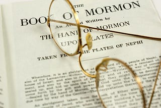 The Book of Mormon — testimony & invitation