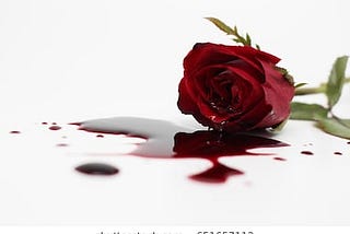 Bleeding Roses