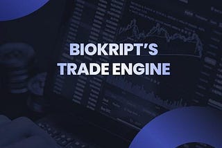 BIOKRIPT Exchange provides a specialized solution that prioritizes user empowerment.