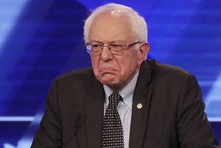 Bernie Sanders on Record as Hating Babies and Puppies