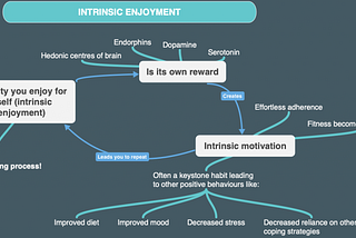 Building Fitness Habits 3 | Focus on enjoyment.