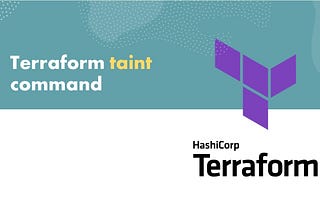 TERRAFORM TAINT — FEATURE