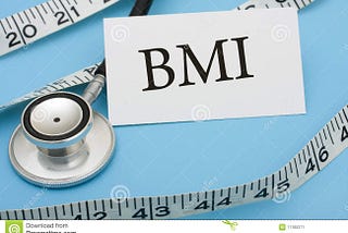 How To Build A Body Mass Index(BMI) Calculator Using Python