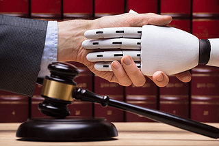 How AI And Machine Learning Are Transforming Law Firms And The Legal Sector