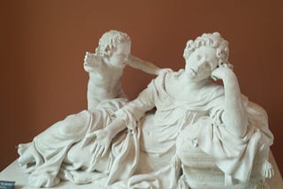 Dina-Perla Portnaar: The Age of Spirituality Has Not Ended