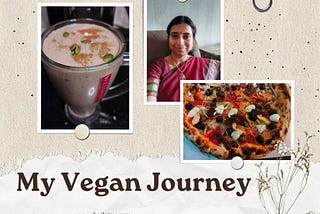 My Vegan Journey