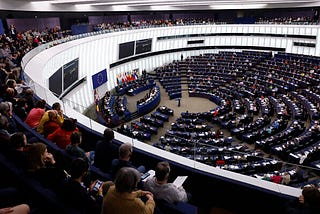 European Parliament Condemns Iran’s Attacks on Israel, Calls for Stronger Sanctions