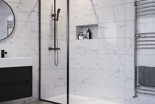 The Latest Trends in Shower Glass Partitions for a Contemporary Bathroom