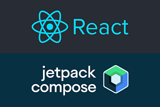 React to Jetpack Compose Dictionary