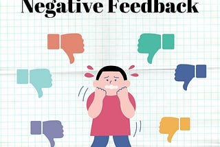 Responding to negative feedback