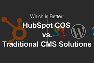 What is HubSpot COS?