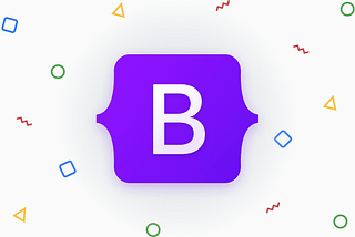 Bootstrap logo image from version 5 beta release blog.