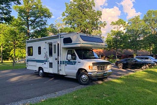 Cost of Older RV Updates: Tires, Wheels, and Covers