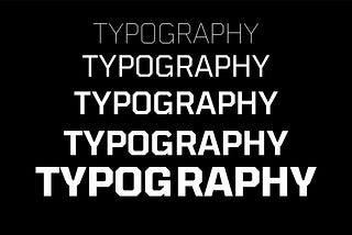 9 Tips for Improving Your Typography Skills