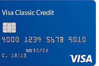 Credit cards and their importance