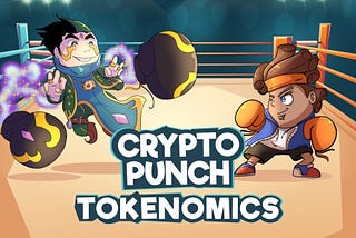 CryptoPunch Tokenomics