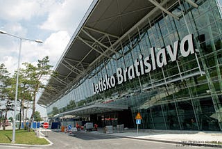 Private Car Hires at Bratislava (Slovakia) Airport