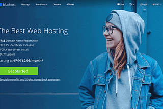 How To Buy Hosting from BlueHost