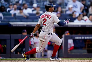 Should the Red Sox re-sign Xander Bogaerts? The X-Man’s future in Boston