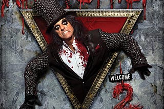 The Congregation (Welcome 2 My Nightmare, 2011) — Fridays With Alice Cooper…