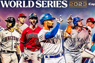 My 2023 World Series Prediction