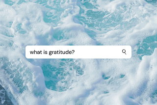 50 Reflections to Build an Attitude of Gratitude