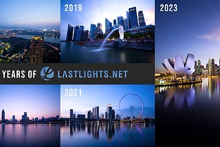 10 Years of LASTLIGHTS.NET