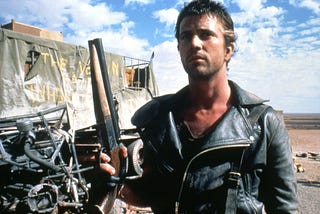 Mad Max Films Ranked