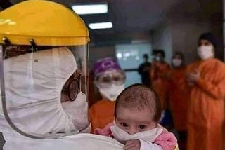 The Inspiring Story of the World’s Youngest COVID-19 Survivor