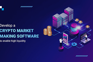 Why does your crypto exchange need a crypto market maker?